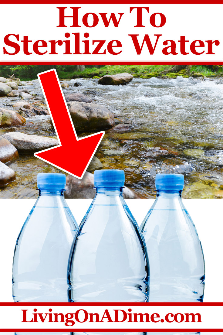 How To Sterilize Water Jugs at Stuart Vitale blog