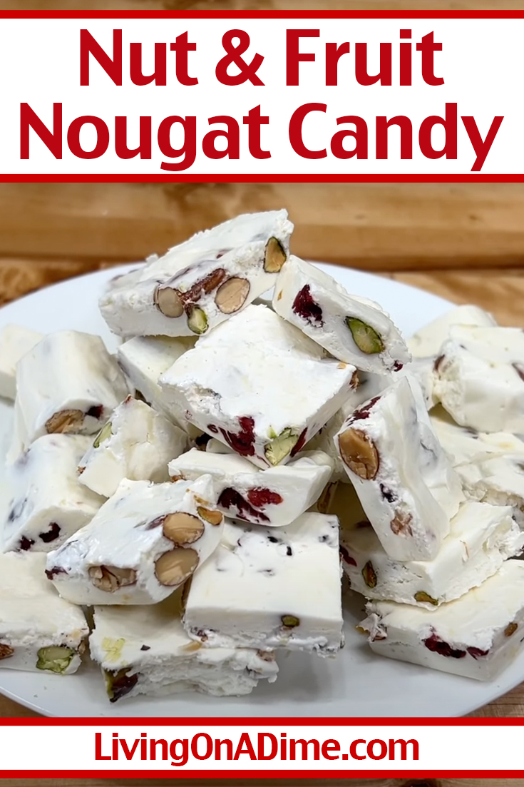 Easy Nougat Candy Recipes: Brach’s-Inspired Christmas Candy at Home ...