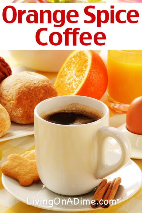 Warm, cozy, and delicious, this Orange Spice Coffee Recipe is an easy way to enjoy a gourmet drink at home without the high coffee shop prices! Made with just a few simple ingredients, this homemade mix brings a perfect blend of orange and spice to every cup. It's a delicious, budget-friendly treat you can whip up in minutes!