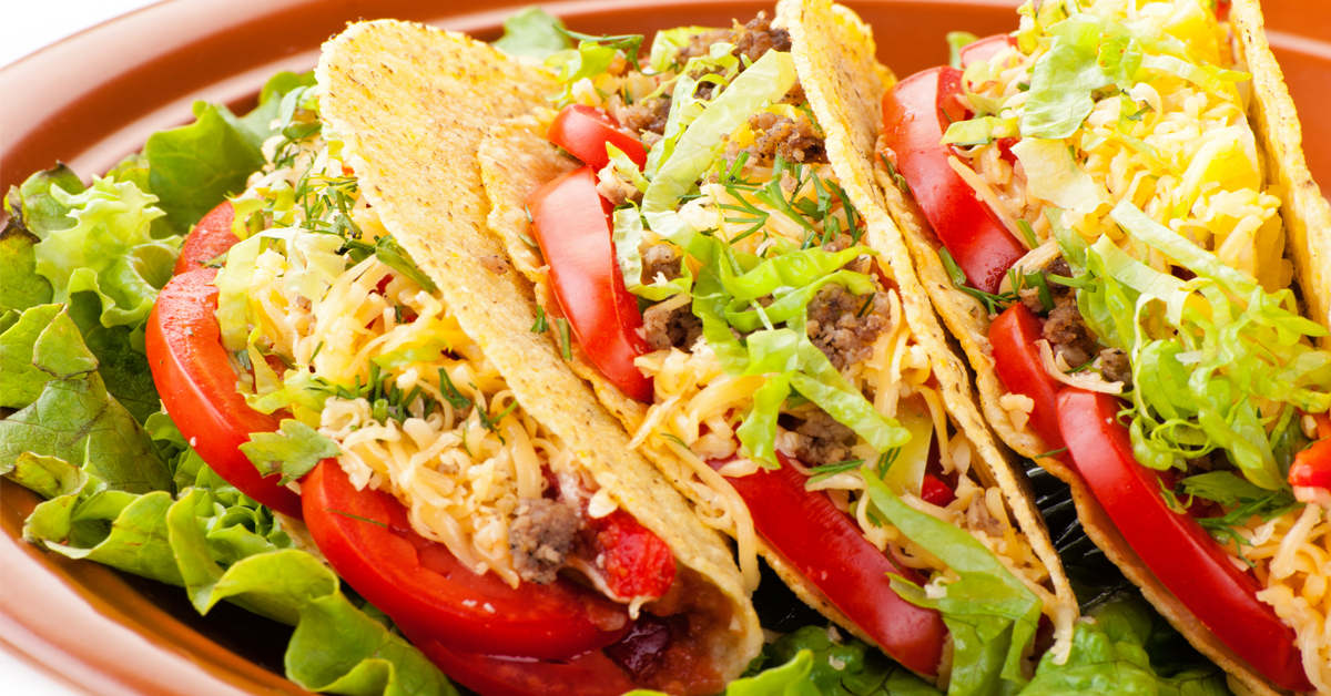 Tacos In a Bag Recipe - Living On A Dime