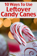 10 Ways To Use Leftover Candy Canes